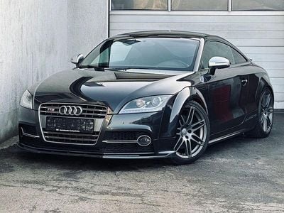 Gebraucht Audi TTS S-Line 272 PS (200 kW) 2011 Grau Coupé