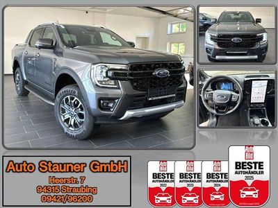 Grau Neu 2026 Ford Ranger Wildtrack Abholung | 51.780 € (Guter Preis)