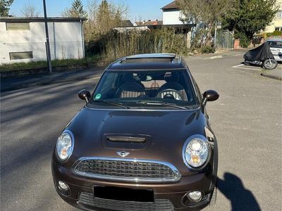 Mini Cooper S Clubman