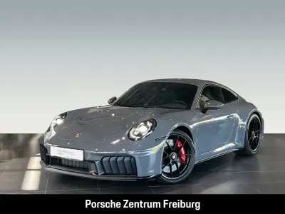 Gebraucht Porsche 992 541 PS (397 kW) 2025 Grau Coupé