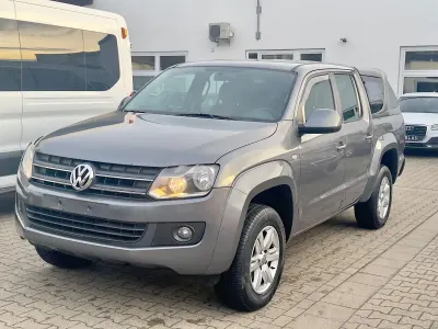 Używany VW Amarok