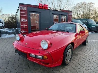 Usata Porsche 928 241 CV (177 kW) 1982 Rosso Coupé