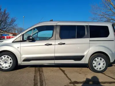 Usata Ford Transit Connect 120 CV (88 kW) 2020 Argento Monovolume