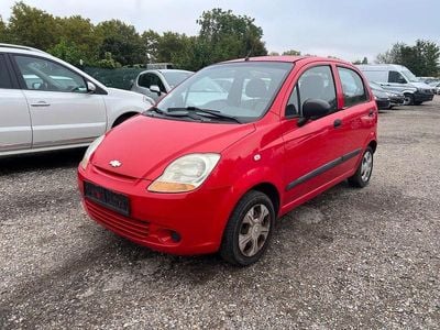 Chevrolet Matiz