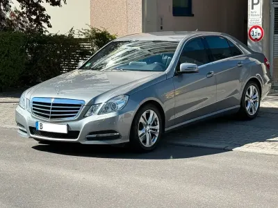 Gebraucht Mercedes E300
