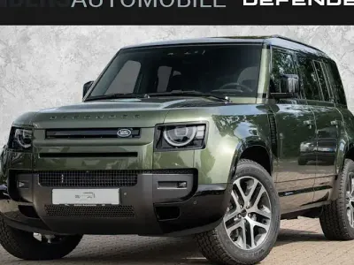 Neu Land Rover Defender SE Dynamic 250 PS (183 kW) 2026 Grün SUV