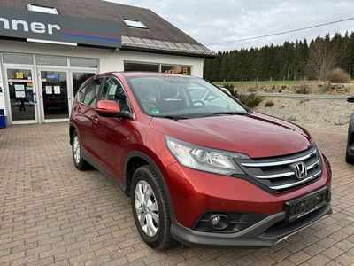 gebraucht Honda CR-V 2.0i-VTEC 4WD Elegance