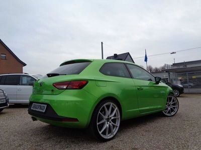 Seat Leon SC