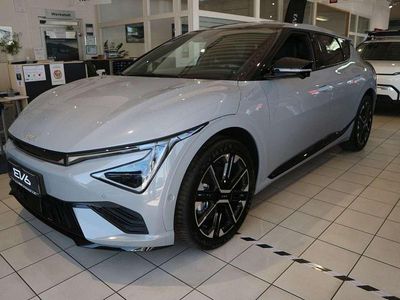 Gebraucht Kia EV6 GT-Line 239 kW (325 PS) 2024 Wolfgrau metallic SUV