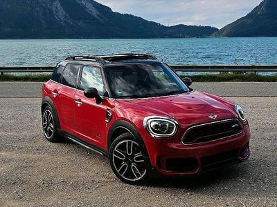 Mini John Cooper Works Countryman