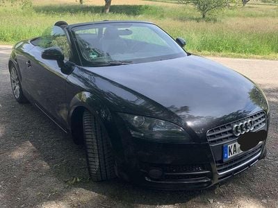 Audi TT Roadster