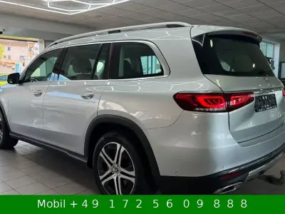Gebraucht Mercedes GLS400