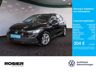 VW Golf VIII