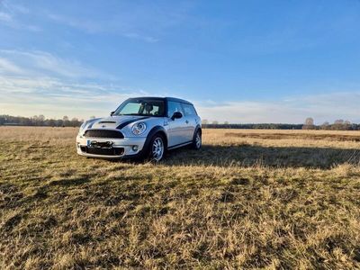 Mini Cooper S Clubman