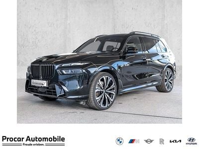 Gebraucht BMW X7 M Sport 352 PS (258 kW) 2025 Schwarz SUV