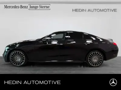 Gebraucht Mercedes CLS400 Urban 330 PS (242 kW) 2022 Schwarz Coupé
