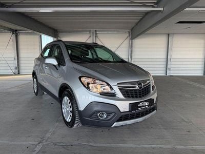 Silber Gebraucht 2015 Opel Mokka SUV | 10.899 € (Guter Preis)
