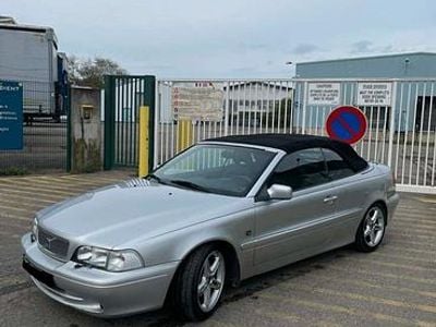 Second-hand Volvo C70 2002 Cabrio
