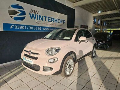 gebraucht Fiat 500X 1.4 MultiAir KAMERA TEMP FAHRASSITENZ-PAKET