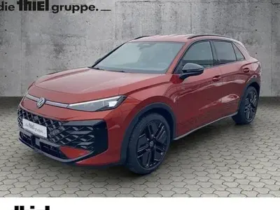 Nowe VW T-Roc Cabriolet IQ Drive 150 KM (110 kW) 2026 Czerwony SUV