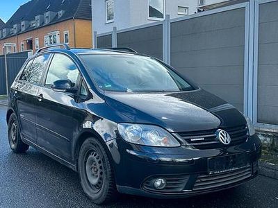 Gebraucht VW Golf VI United 105 PS (77 kW) 2008 Schwarz Kleinwagen