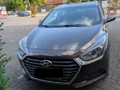 Gebraucht Hyundai i40