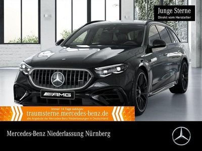 Gebraucht Mercedes E53 AMG AMG 449 PS (330 kW) 2025 Schwarz Limousine