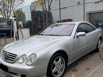 Mercedes CL500