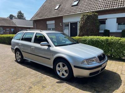 gebraucht Skoda Octavia 1U5 2.0l, nur 93T km