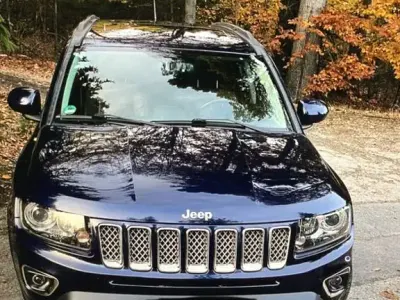 Gebraucht Jeep Compass