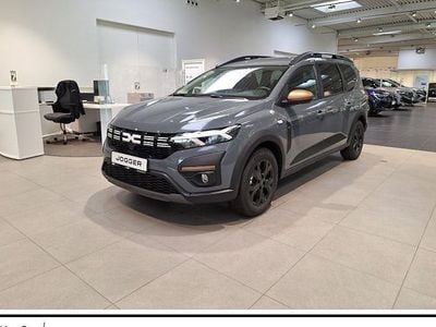 Neu Dacia Jogger Extreme 141 PS (103 kW) 2025 Schiefergrau metallic Van / Kleinbus