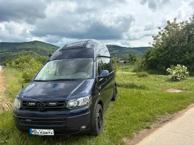 Używany VW California