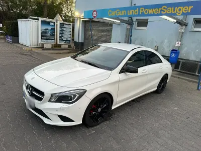 Gebraucht Mercedes CLA180