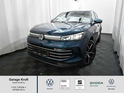 Gebraucht VW Tiguan 177 PS (130 kW) 2025 Blau SUV