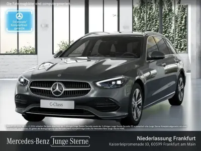 Gebraucht Mercedes C180 Avantgarde 170 PS (125 kW) 2025 Selenitgrau Kombi