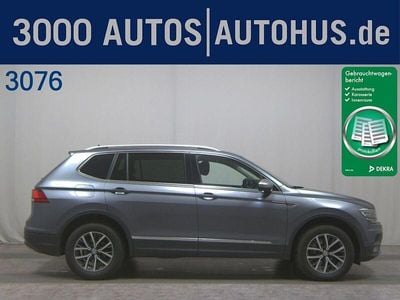 VW Tiguan Allspace
