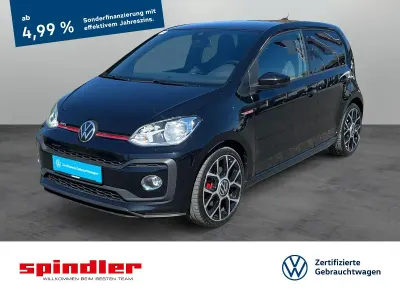 Occasion VW up! GTI 116 ch (85 kW) 2020 Noir Citadine