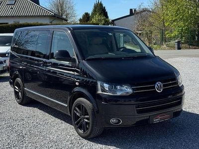 Usata VW T5 Highline 179 CV (131 kW) 2013 Nero Furgone