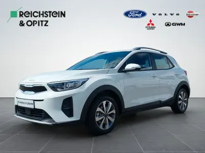 Brugt Kia Stonic Vision 84 HK (61 kW) 2024 Hvid SUV