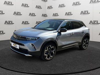Grau Gebraucht 2022 Opel Mokka Ultimate SUV | 19.950 € (Etwas zu teuer)