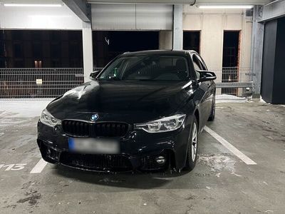 gebraucht BMW 320 d Limousine F30