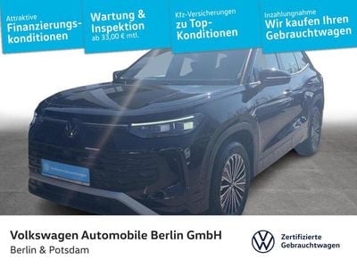 Second-hand VW Tayron Life 150 CP (110 kW) 2025 Negru SUV