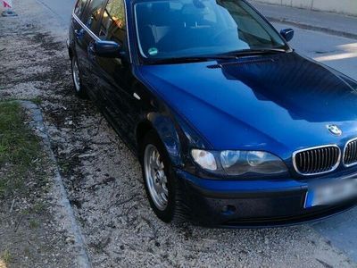 gebraucht BMW 325 i touring