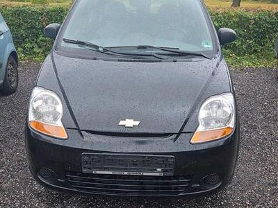 Chevrolet Matiz
