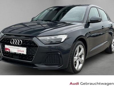 Gebraucht Audi A1 Sportback Advanced 116 PS (85 kW) 2020 Grau Kleinwagen