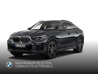 gebraucht BMW X6 xDrive 30 d M Sport Laserlicht HuD 360 STHZ Panora