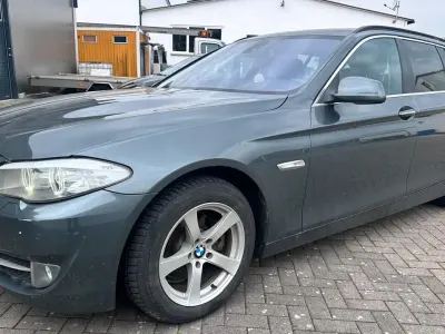 Gebraucht BMW 520