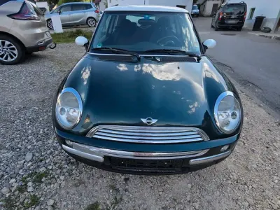 Gebraucht Mini Cooper