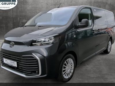 Gebraucht Toyota Proace Verso Comfort 150 PS (110 kW) 2024 Grau Kombi