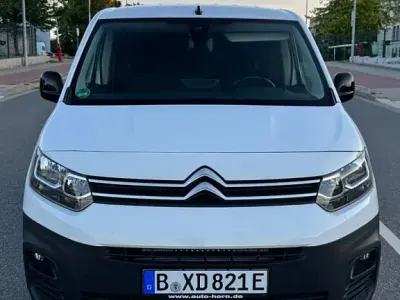 Gebraucht Citroën e-Berlingo 100 kW (136 PS) 2022 Weiß Van / Kleinbus